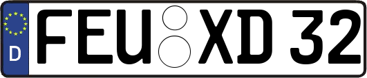 FEU-XD32