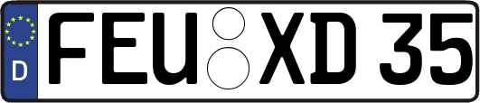 FEU-XD35
