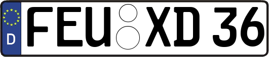 FEU-XD36