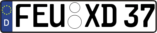 FEU-XD37