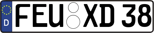 FEU-XD38