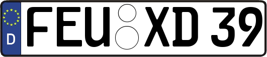 FEU-XD39