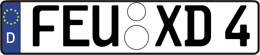 FEU-XD4