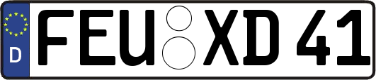 FEU-XD41