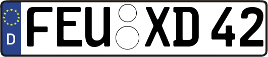 FEU-XD42
