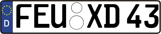 FEU-XD43