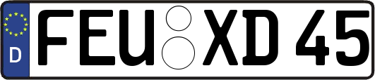 FEU-XD45