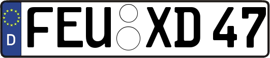 FEU-XD47