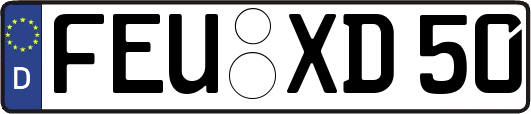 FEU-XD50