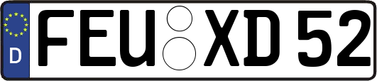 FEU-XD52