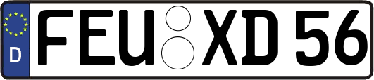 FEU-XD56