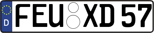 FEU-XD57