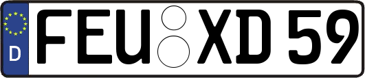 FEU-XD59