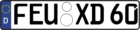 FEU-XD60