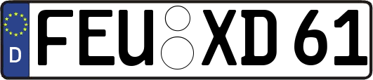 FEU-XD61