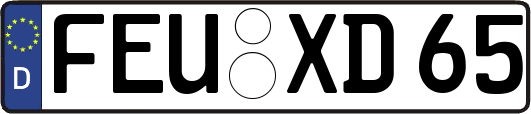 FEU-XD65