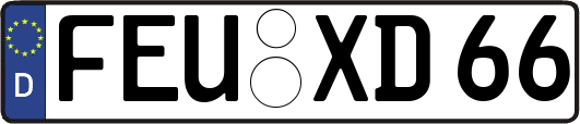 FEU-XD66