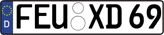 FEU-XD69