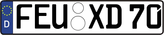 FEU-XD70