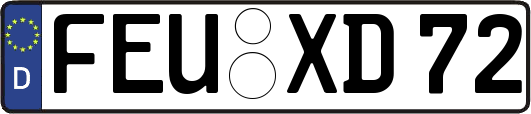 FEU-XD72