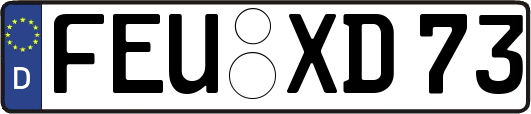 FEU-XD73