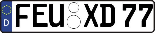 FEU-XD77