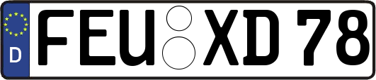 FEU-XD78