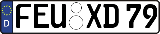 FEU-XD79