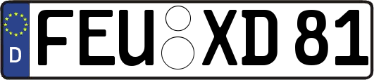 FEU-XD81