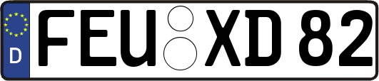 FEU-XD82