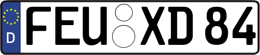 FEU-XD84