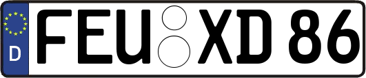 FEU-XD86
