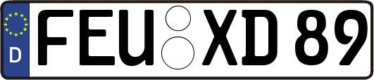 FEU-XD89