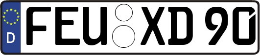 FEU-XD90