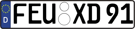 FEU-XD91