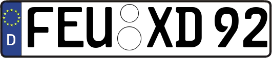 FEU-XD92