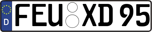 FEU-XD95