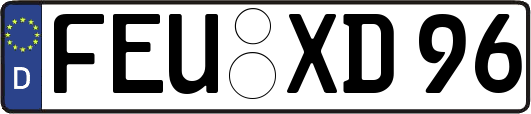 FEU-XD96