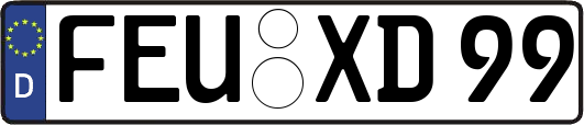 FEU-XD99