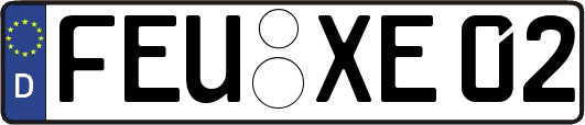 FEU-XE02
