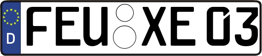 FEU-XE03