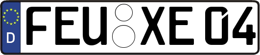 FEU-XE04
