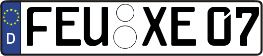 FEU-XE07