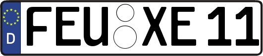 FEU-XE11