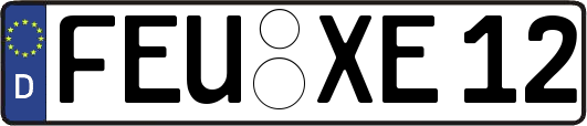FEU-XE12