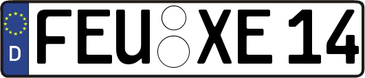 FEU-XE14