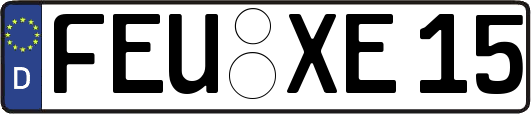 FEU-XE15