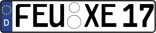 FEU-XE17