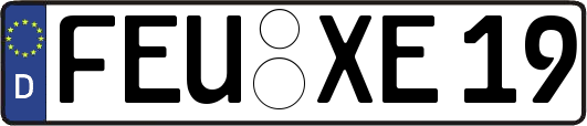 FEU-XE19
