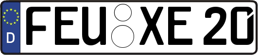 FEU-XE20